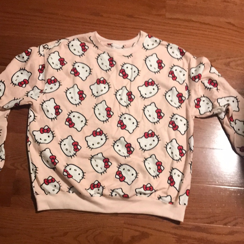 Hello Kitty Top